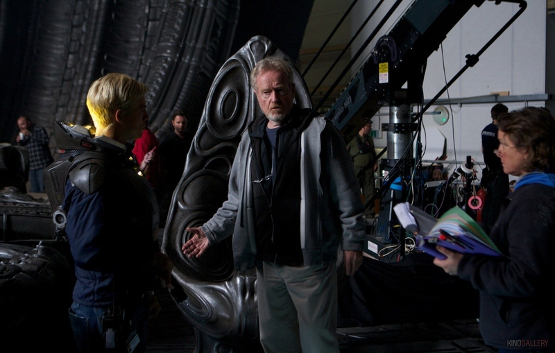 Illustration for article titled Children of the Elder Gods: A Look at Alien: Engineers